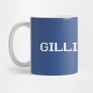 Gillionaire (NES Version) Mug